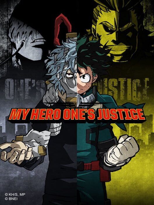 My Hero: One’s Justice