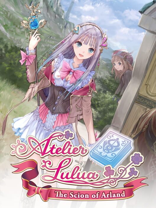 Atelier Lulua: The Scion of Arland