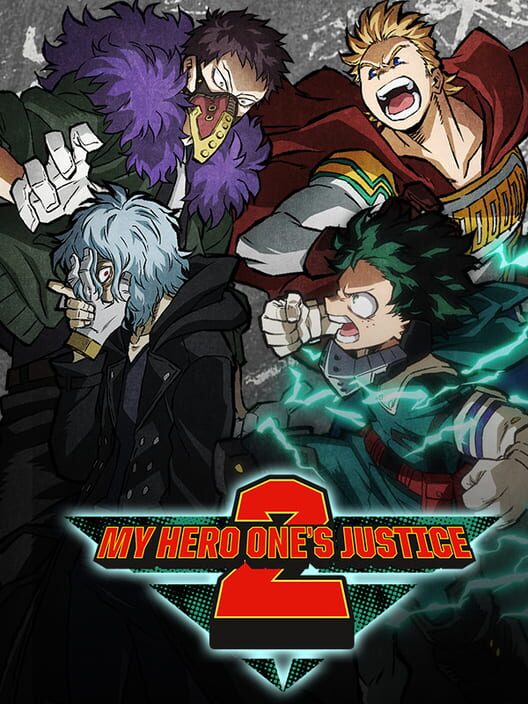 My Hero One’s Justice 2