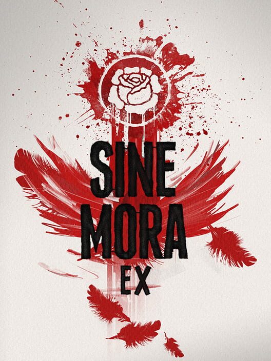 Copertina ufficiale del videogioco Sine Mora EX