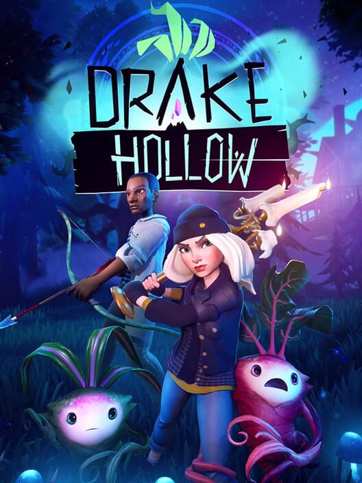 Copertina del videogioco Drake Hollow