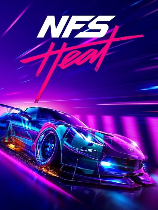 Need for Speed Heat