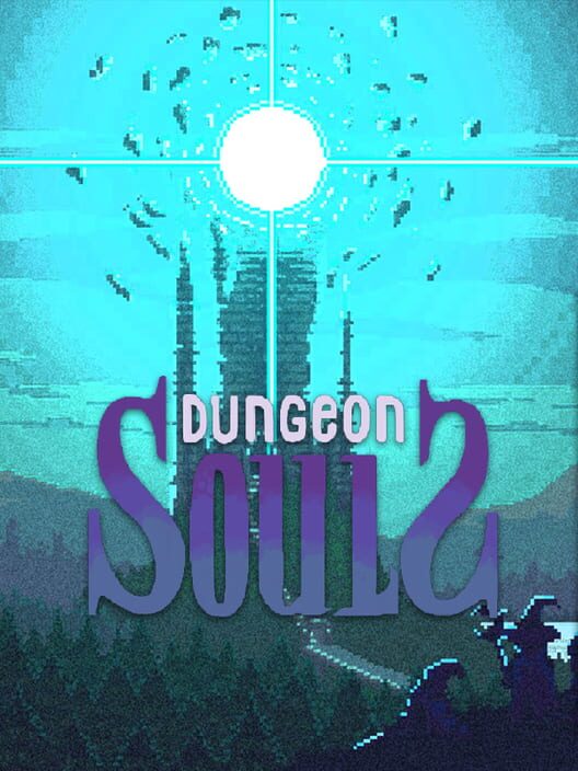 Copertina del videogioco Dungeon Souls