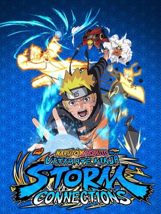 Naruto X Boruto: Ultimate Ninja Storm Connections