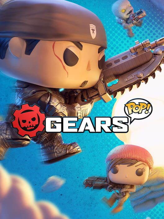 Gears Pop