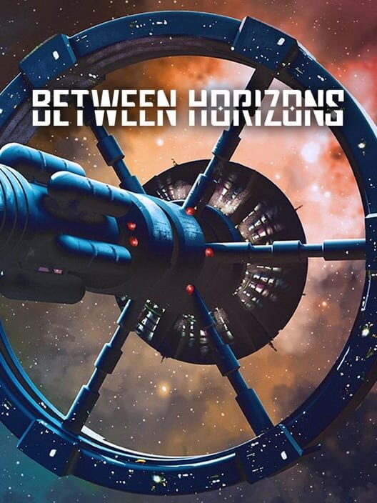 Copertina ufficiale del gioco Between Horizons.