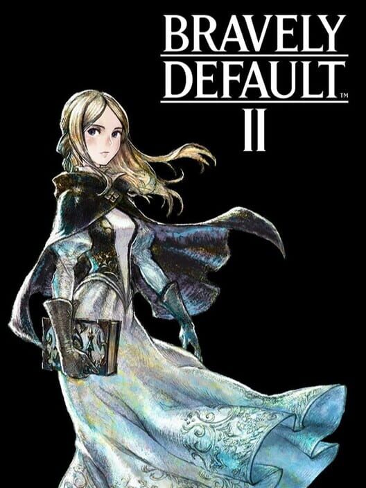 Copertina del videogioco Bravely Default II