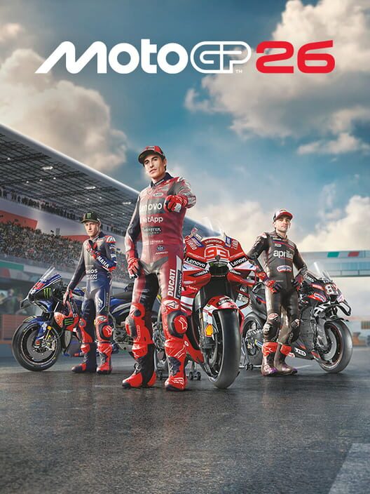 MotoGP 26
