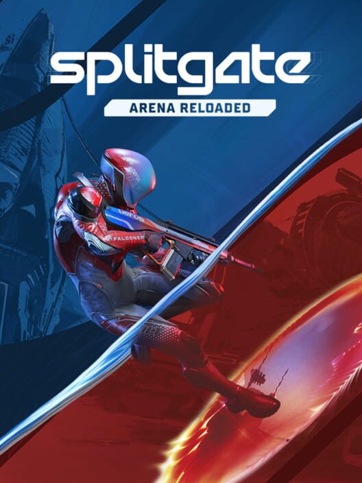 Copertina del videogioco Splitgate 2