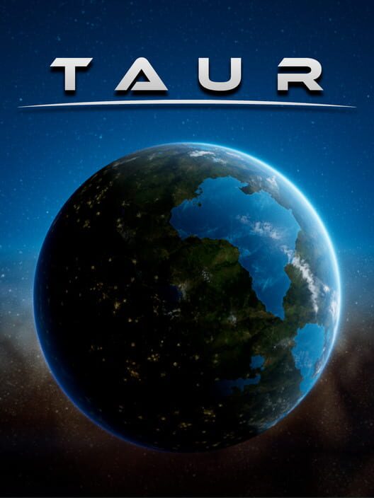 Copertina ufficiale del videogioco Taur.