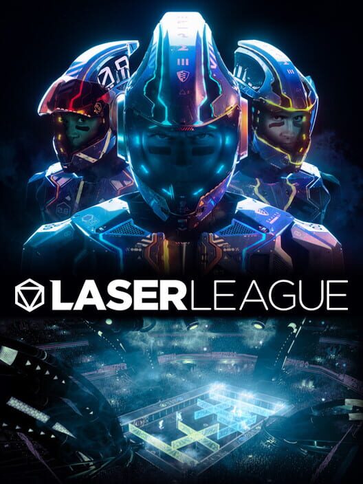 Copertina del videogioco Laser League