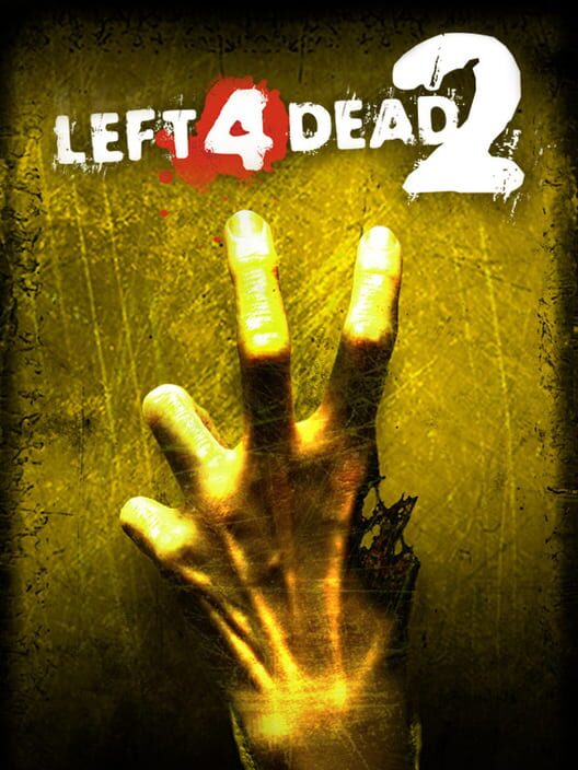 Copertina ufficiale del videogioco Left 4 Dead 2