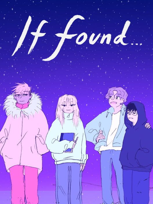 If Found…