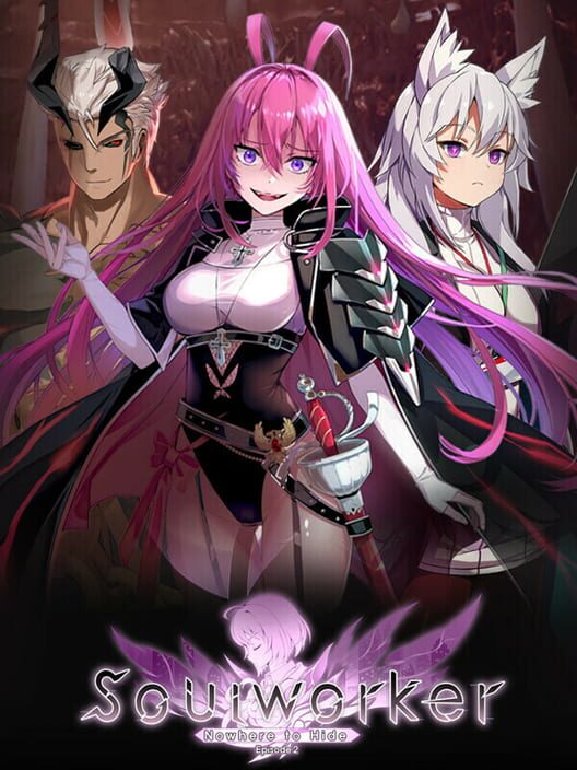 Copertina del videogioco SoulWorker