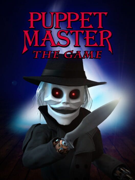 Copertina del videogioco Puppet Master: The Game