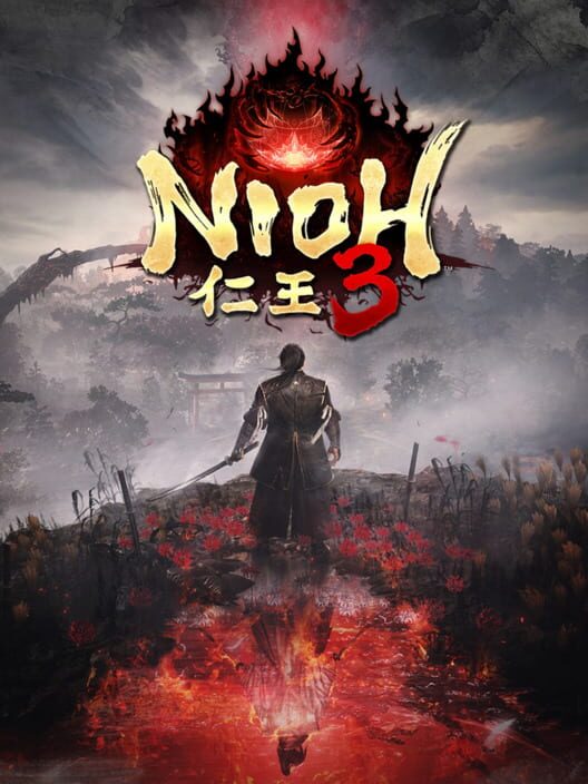 Copertina del videogioco Nioh 3