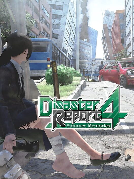 Zettai zetsumei toshi 4 Plus: Summer Memories