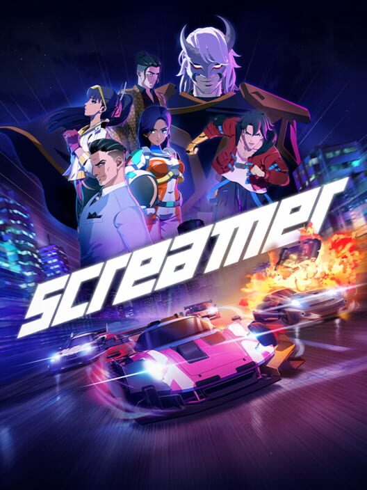 Screamer