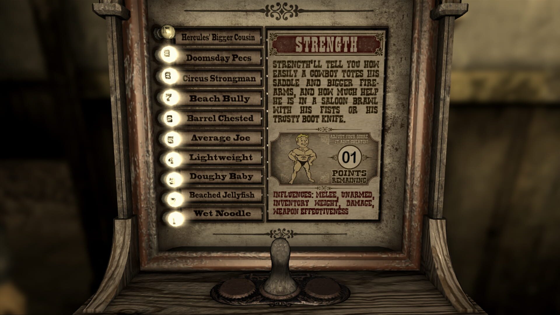 Immagine dalla galleria del videogioco Fallout: New Vegas