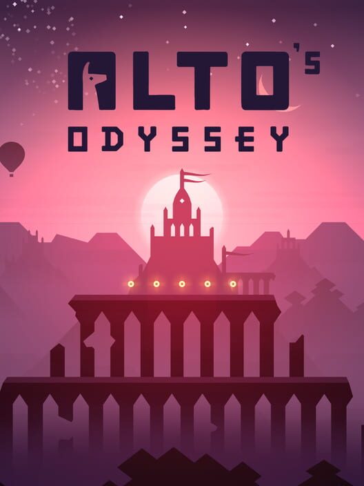 Alto’s Odyssey