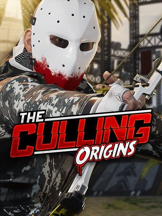 Copertina ufficiale del videogioco The Culling.