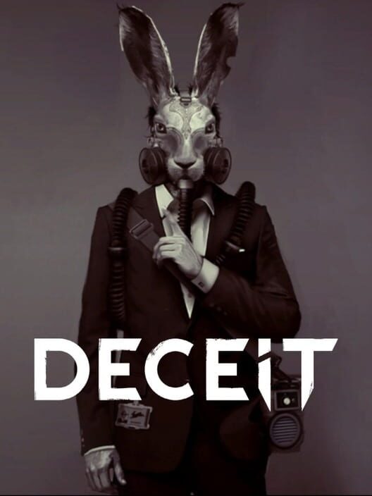 Copertina del videogioco Deceit