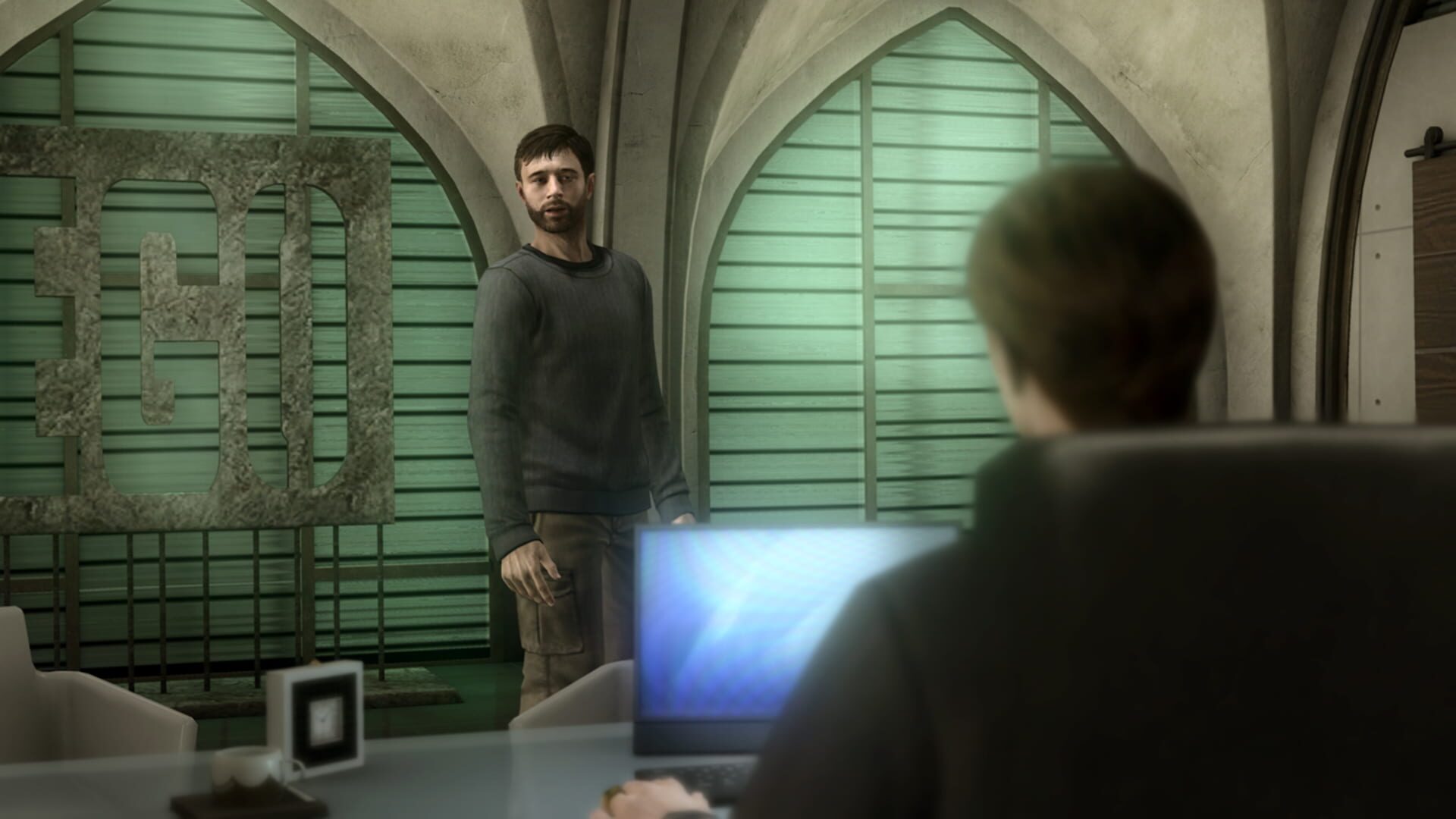 Immagine dalla galleria del videogioco Heavy Rain