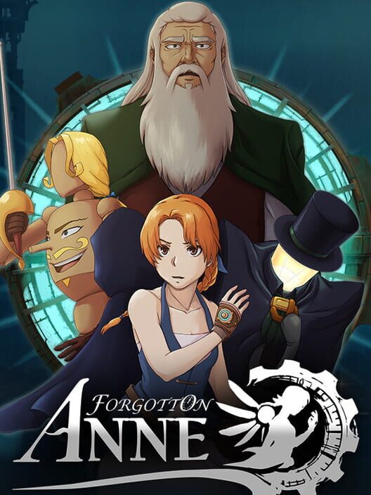 Forgotton Anne