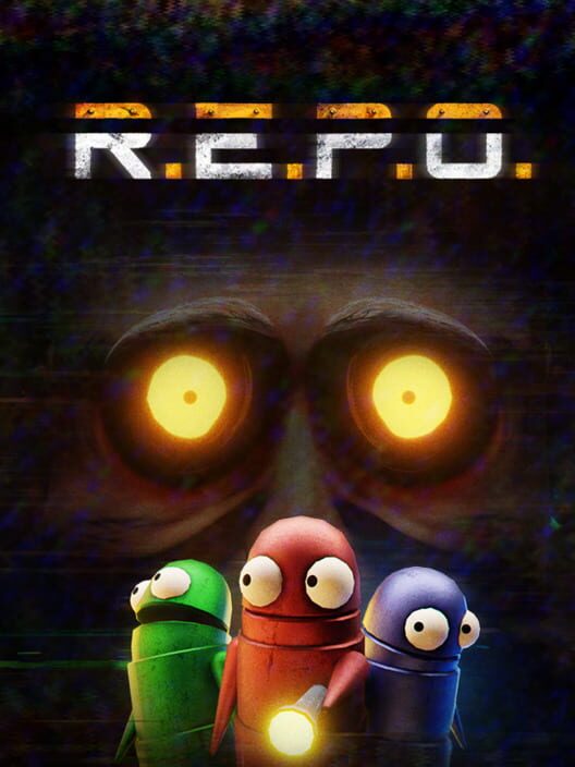 Copertina del videogioco R.E.P.O.