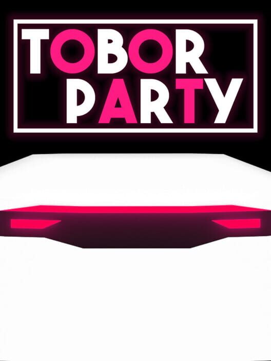 Copertina del videogioco Tobor Party