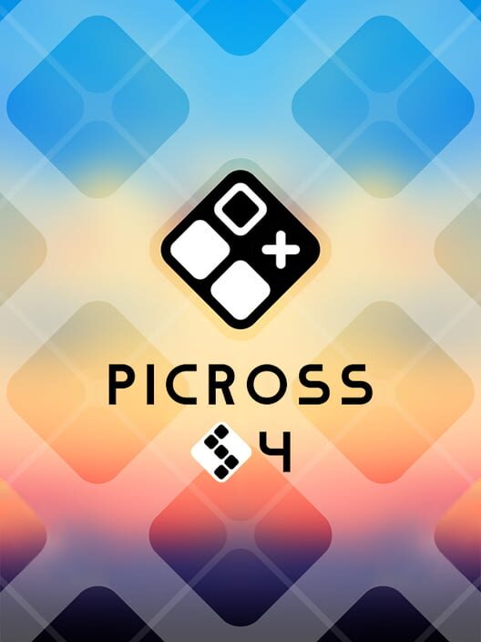 Copertina ufficiale del videogioco Picross S4