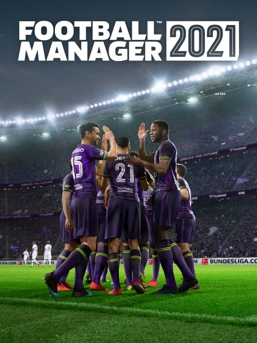Football Manager 2021