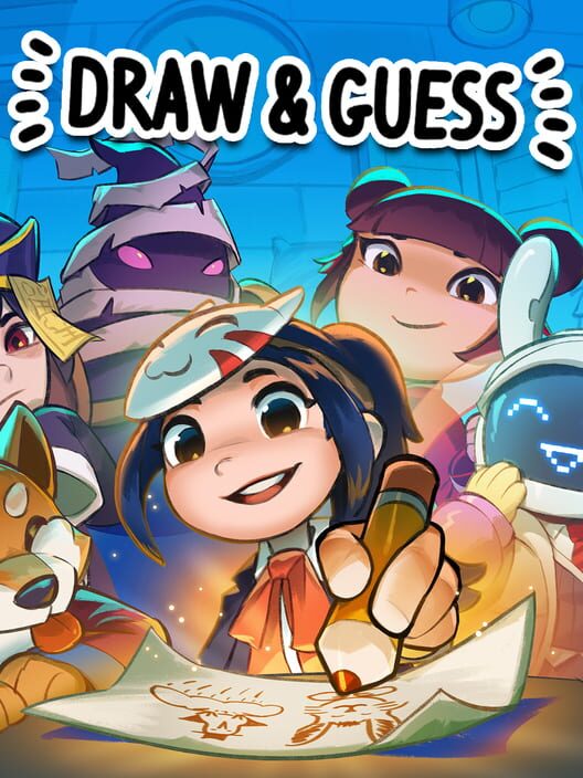Draw & Guess