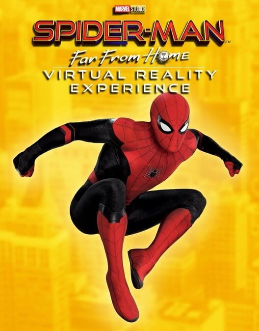 Spider-Man: Far From Home – Virtual Reality Experience