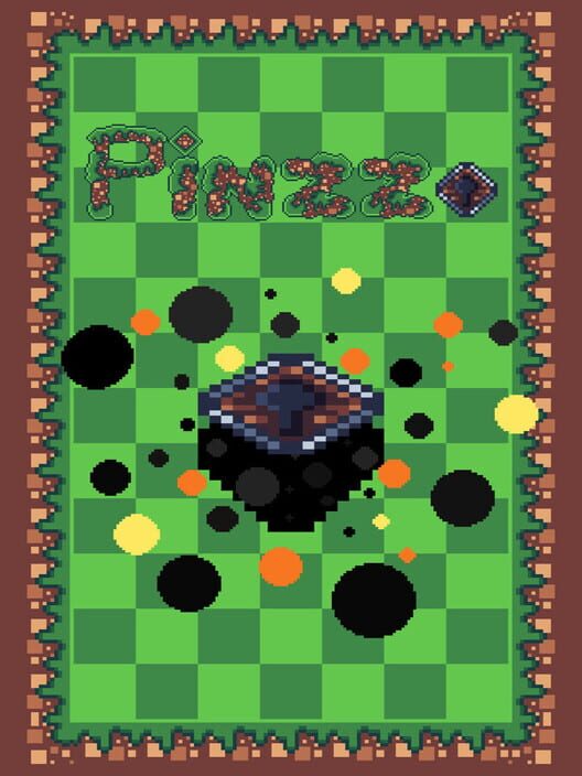 Copertina del videogioco Pinzzo.