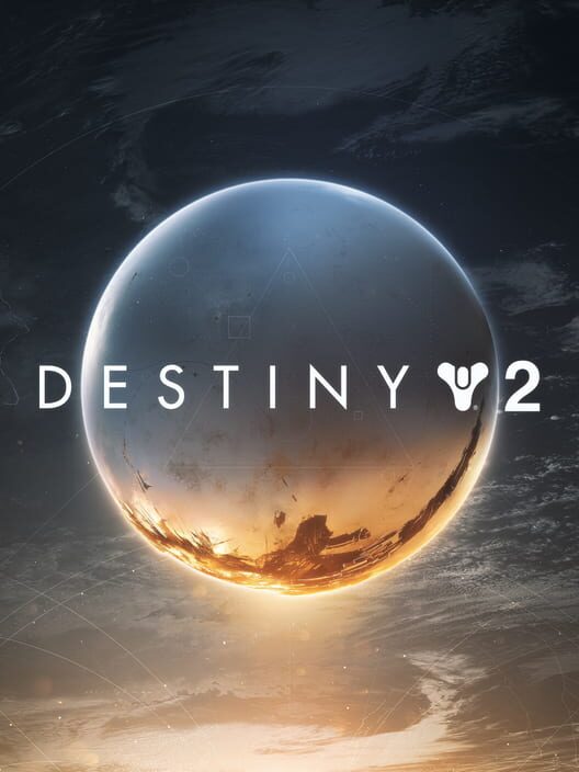Copertina del videogioco Destiny 2