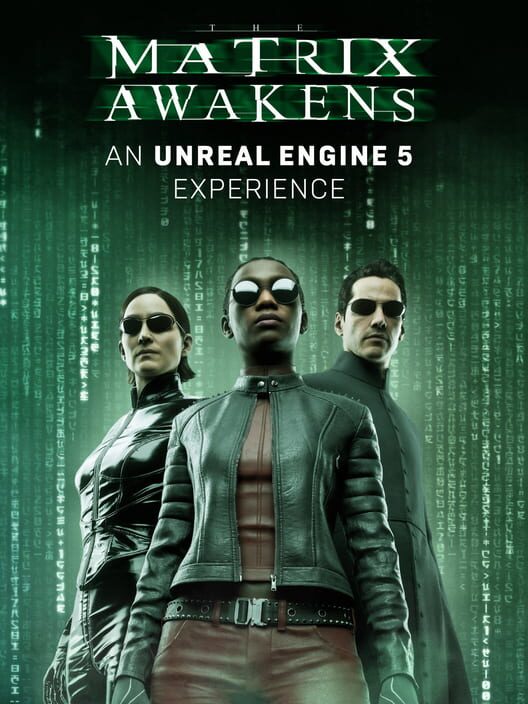 The Matrix Awakens
