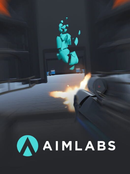 Copertina del videogioco Aimlabs