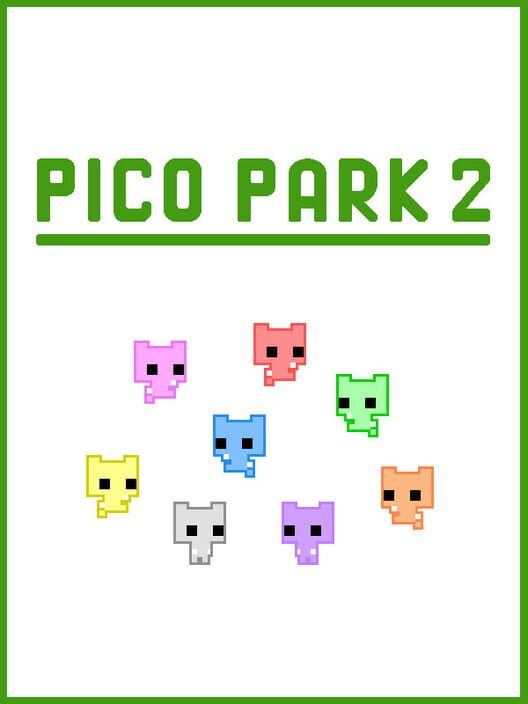 Copertina del videogioco Pico Park 2
