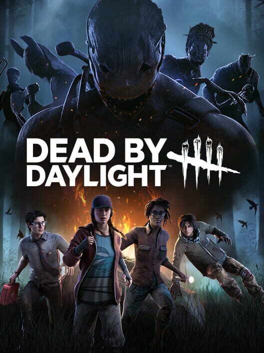Copertina del videogioco Dead by Daylight