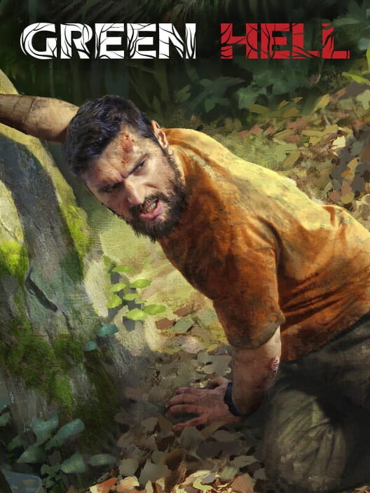 Copertina del videogioco Green Hell