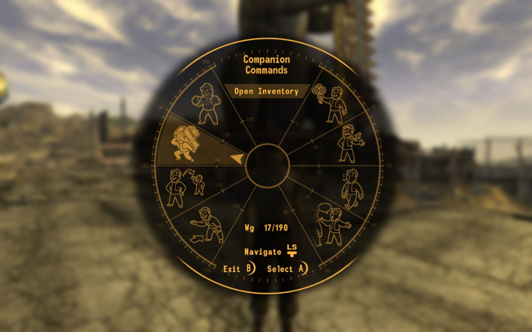 Immagine dalla galleria del videogioco Fallout: New Vegas