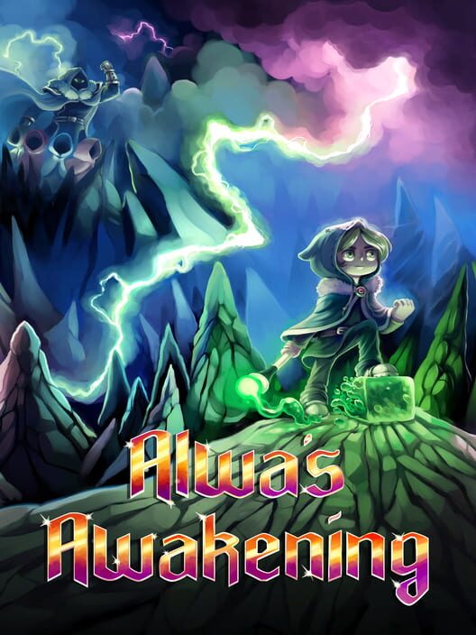 Alwa’s Awakening