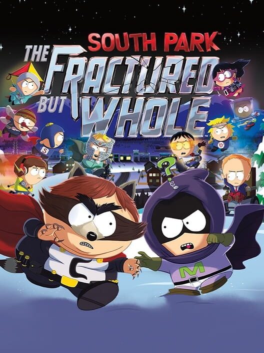 South Park: Scontri di-retti