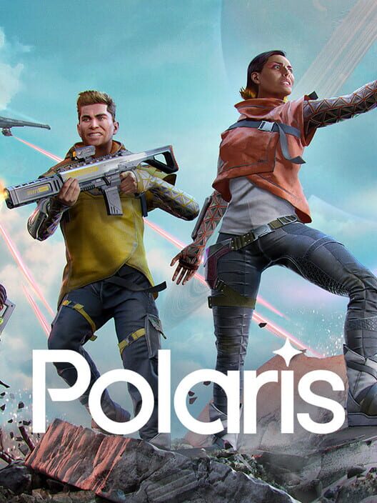 Copertina ufficiale del videogioco Polaris