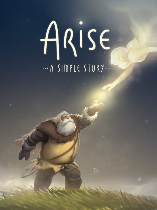 Copertina del videogioco Arise: A Simple Story