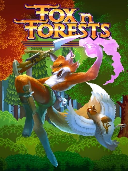 Fox N Forests