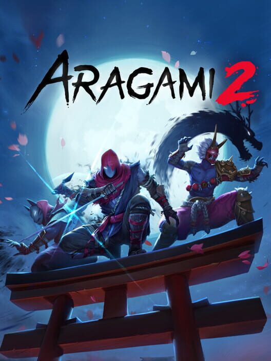 Copertina del videogioco Aragami 2