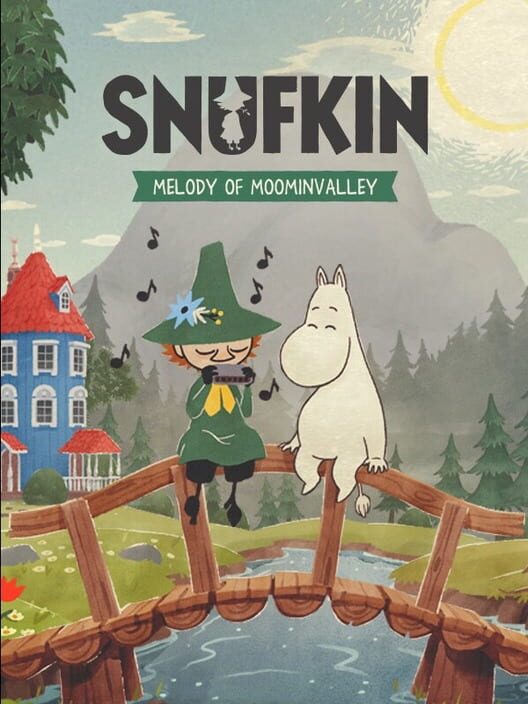 Snufkin – Melody of Moominvalley