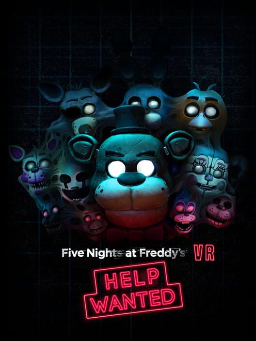 Five Nights at Freddy’s: Help Wanted